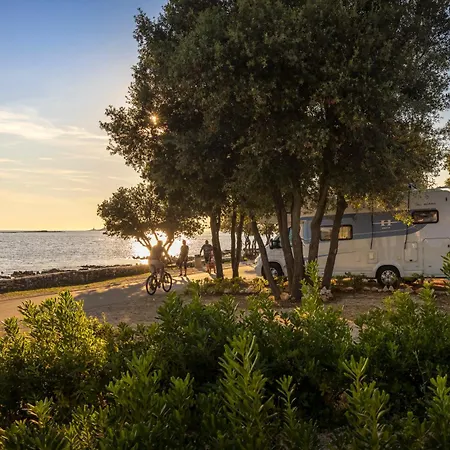 Maistra Polari Pitches 4* Rovigno