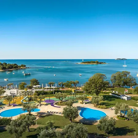 Maistra Polari Pitches 4* Rovigno